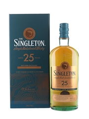 Singleton 25 Year Old Trinity Cask Harmony