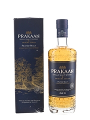 Prakaan Single Malt Whisky Tribura Series Peated Malt