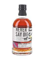 Never Say Die Small Batch Bourbon