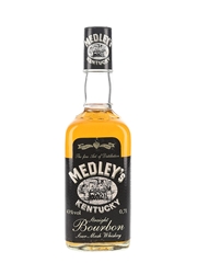 Medleys Kentucky Bourbon