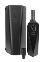Macallan M Black Lalique Decanter