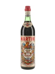 Martini Rosso Vermouth Bottled 1980s  Spain