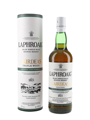 Laphroaig Cairdeas Triple Wood Bottled 2019