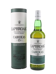 Laphroaig Cairdeas 2002 15 Friends Of Laphroaig