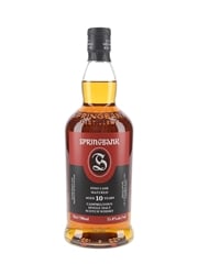 Springbank 10 Year Old Fino Cask