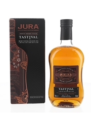 Jura Tastival 2016 Whisky Festival