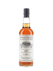 Springbank 1997 25 Year Old Port Cask 944
