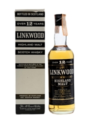 Linkwood 1974 12 Years Old 75cl / 40%