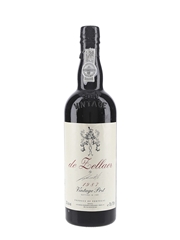 1987 De Zellaer Vintage Port