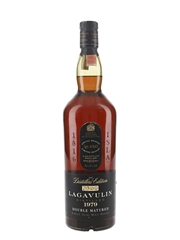 Lagavulin 1979 Distillers Edition  100cl / 43%