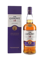 Glenlivet 14 Cognac Cask Selection Bottled 2020