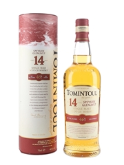 Tomintoul 14 Year Old Bottled 2015