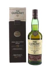 Glenlivet 15 French Oak Reserve Bottled 2006