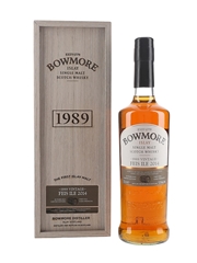 Bowmore 1989 24 Year Old