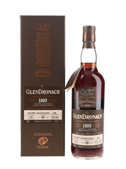 Glendronach 1993 28 Year Old