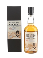 Ichiro's Malt Chichibu The Peated
