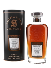 Speyside (M)  2005 17 Year Old