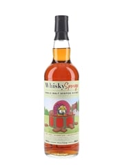 Ballechin 2005 14 Year Old Whisky Sponge Edition No.5 Bottled 2020 - Decadent Drinks 70cl / 55%