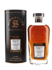 Speyside (M)  2005 17 Year Old