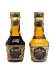 Raga & Nirvana  2 x 5cl