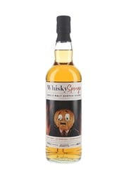 Jura 1990 30 Year Old Whisky Sponge Edition No. 16 Bottled 2020 - Decadent Drinks 70cl / 49.7%