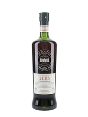 Macallan 20 Year Old SMWS 24.115 Intensely Toothsome 70cl / 56.3%