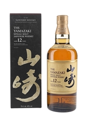 Yamazaki 12 Year Old