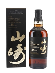 Yamazaki 18 Year Old