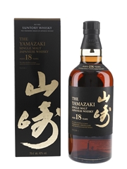Yamazaki 18 Year Old