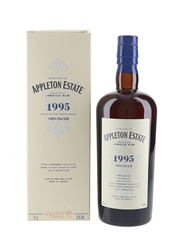 Appleton Estate 1995 25 Year Old Hearts Collection Bottled 2020 - Velier 70cl / 63%