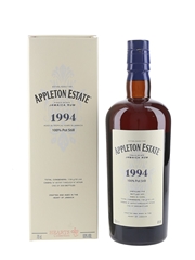 Appleton Estate 1994 26 Year Old Hearts Collection Bottled 2020 - Velier 70cl / 60%