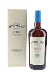 Appleton Estate 2003 18 Year Old Hearts Collection