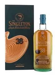 Singleton Of Glen Ord 1981 38 Year Old Bottled 2019 70cl / 49.6%