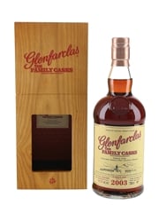 Glenfarclas 2003 The Family Casks 102 Bottled 2020 - Summer 70cl / 58.3%