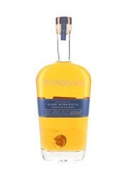 Boondocks 11 Year Old Cask Strength