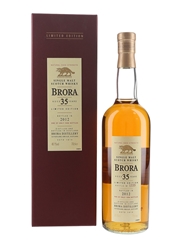 Brora 35 Year Old 11th Release