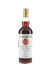 Longmorn 1964 47 Bottled 2012 Gordon Macphail