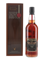 Macallan 1967 Speymalt