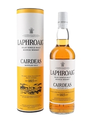 Laphroaig Cairdeas Bottled 2014 Friends Of Laphroaig