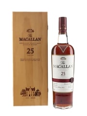 Macallan 25 Year Old