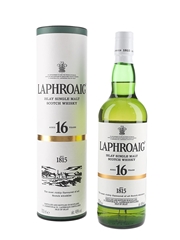 Laphroaig 16 Year Old