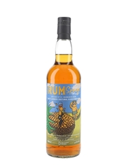 Foursquare 2000 21 Year Old Rum Sponge Edition No.14