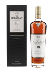 Macallan 18 Year Old Sherry Oak