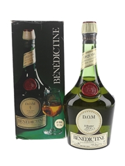 Benedictine DOM Bottled 1970s  Rutherford Osborne  Perkin Ltd