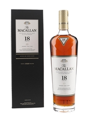 Macallan 18 Year Old Sherry Oak