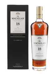 Macallan 18 Year Old Sherry Oak