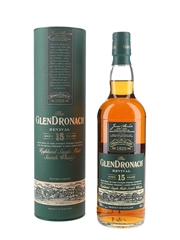 Glendronach 15 Revival Bottled 2023