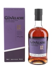 Glenallachie 12 Year Old  70cl / 46%