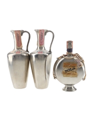 Bols Creme De Menthe Bottled 1950s1960s