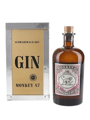 Monkey 47 Gin Distillers Cut 2018